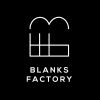 Blanks Factory Logotyp