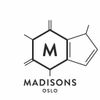 Madisons As Logo