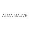 Alma Mauve Logotyp