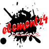Elementz4 Designs Logotipo