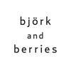 Björk and Berries Logotyp