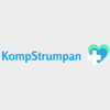Kompstrumpan Logotype