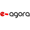 e-agora Logotype