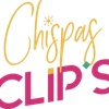 Chispasclips Logó