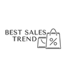 Best Sales Trend Logotype