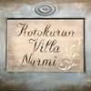 Kotokurun hunaja Logotip
