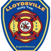 Lloydsville Volunteer Fire Department Logotyp