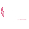 Angel Hair Extensions Logotipo