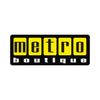 Metro Boutique Logotipo