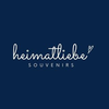 Heimatliebe Souvenirs Logotype