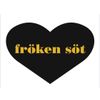 Fröken Söt Logotyp