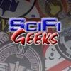 SciFi Geeks Λογότυπο
