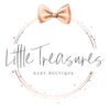 Little Treasures Baby Boutique Logotipo