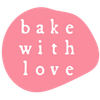 BakeWithLove Logotype