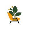 Eco Living Furniture Logotype
