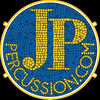J P Percussion Logotyp