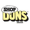 shopdunssweden Logotipo