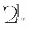 THE 21st CLINIC Logotyyppi