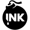 InkBomb Gear Logotype