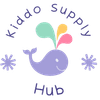 Kiddo Supply Hub Logotyyppi