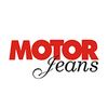 Motor Jeans Abbigliamento Logotipo