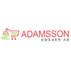 adamssonab.se Logotyp
