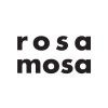 rosa mosa Logotyp