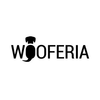 WOOFERIA Logotype