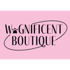 Wagnificent Boutique Logotipo