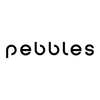 Pebbles Pilates Logotype