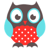 Owl & Brolly Logotyp