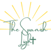 The Spanish Light Logotype