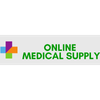 Online Medical Supply Logotype
