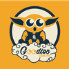 Goodies Geek Logotype