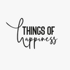 Things of Happiness Logotype