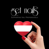 Get Nails Logo