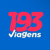 193 Viagens Logotype