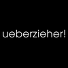 Ueberzieher Logotype