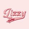 LIZZY VINTAGE Logotipo