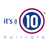 It's a 10 Haircare Logotype