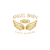 Angel Baby Cloth Diapers Logotype
