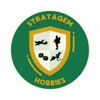 Stratagem Hobbies Logotyp