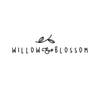 Willow & Blossom Botanicals Logotype