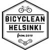 Bicyclean Helsinki Logotyp
