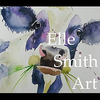 Elle Smith Art Logotyp