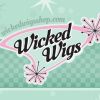 Wicked Wigs VOF Logotype