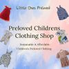 Little Ones Preloved Logotipo