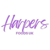 Harpers Foods UK Logó