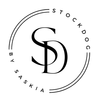 StockDog by Saskia Logotype