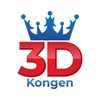 3DKongen.no Logotyp